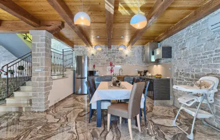 Villa Patrick, Maison 8 personnes à Pazin - Photo 18