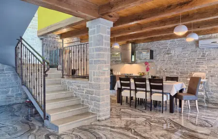 Villa Patrick, Maison 8 personnes à Pazin - Photo 19