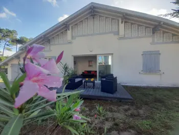 Casa en Vieux Boucau les Bains,Maison landaise avec annexe, jardin, proche plage et commerces FR-1-239-1003 N°971885