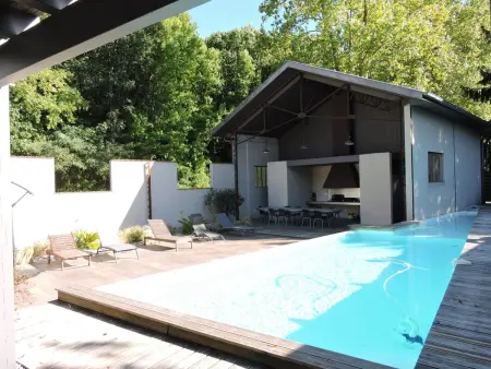 LA FORGE, Maison 6 personnes à Saint Pandelon - Photo 1