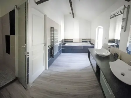 LA FORGE, Maison 6 personnes à Saint Pandelon - Photo 4