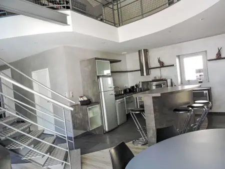 LA FORGE, Maison 6 personnes à Saint Pandelon - Photo 5