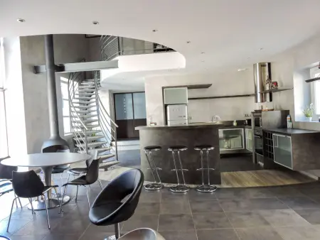 LA FORGE, Maison 6 personnes à Saint Pandelon - Photo 6