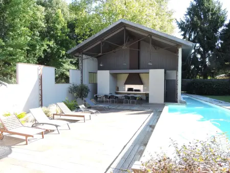 LA FORGE, Maison 6 personnes à Saint Pandelon - Photo 19