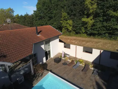 LA FORGE, Maison 6 personnes à Saint Pandelon - Photo 21