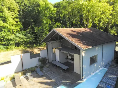 LA FORGE, Maison 6 personnes à Saint Pandelon - Photo 24