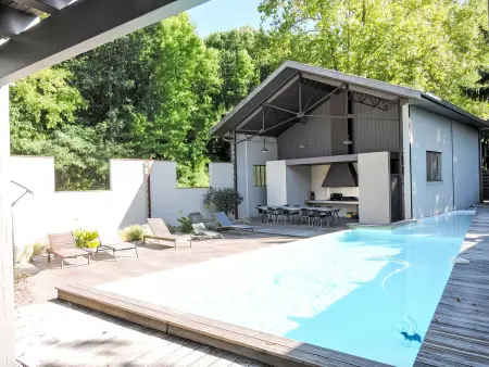 LA FORGE, Maison 6 personnes à Saint Pandelon - Photo 26