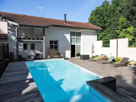 LA FORGE, Maison 6 personnes à Saint Pandelon - Photo 27