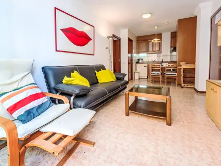 Primer de Maig, Appartement 3 personnes à Sitges - Photo 1