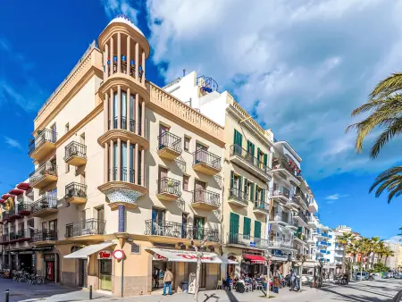 Primer de Maig, Appartement 3 personnes à Sitges - Photo 4