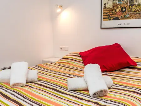 Primer de Maig, Appartement 3 personnes à Sitges - Photo 9
