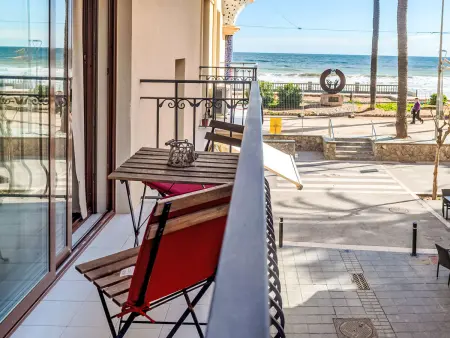 Primer de Maig, Appartement 3 personnes à Sitges - Photo 11