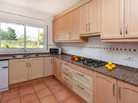 Villa Alguer, Villa 17 personnes à L'Ametlla de Mar - Photo 3