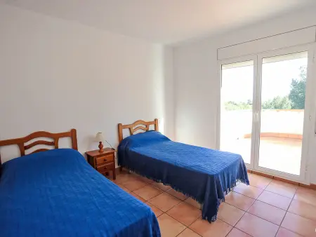 Villa Alguer, Villa 17 personnes à L'Ametlla de Mar - Photo 12