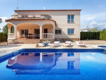 Villa Alguer, Villa 17 personnes à L'Ametlla de Mar - Photo 17