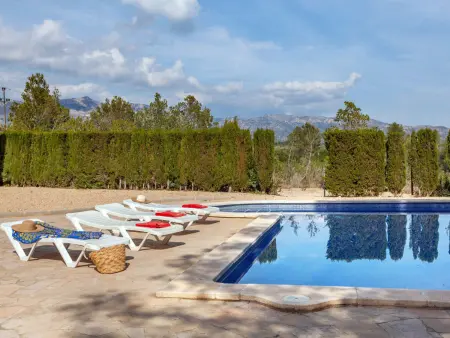 Villa Alguer, Villa 17 personnes à L'Ametlla de Mar - Photo 18