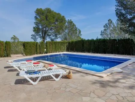 Villa Alguer, Villa 17 personnes à L'Ametlla de Mar - Photo 20