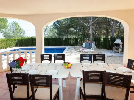 Villa Alguer, Villa 17 personnes à L'Ametlla de Mar - Photo 21