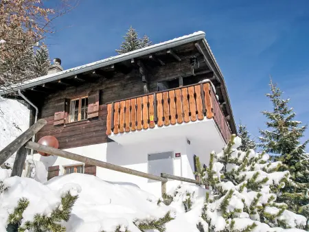 Chalet Les 3 Marmottes, Chalet 6 personnes à Moléson sur Gruyères - Photo 1