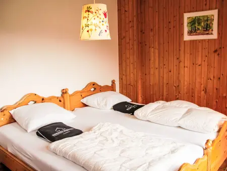 Chalet Les 3 Marmottes, Chalet 6 personnes à Moléson sur Gruyères - Photo 4