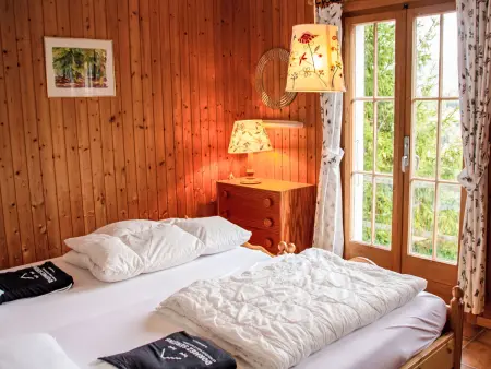 Chalet Les 3 Marmottes, Chalet 6 personnes à Moléson sur Gruyères - Photo 5