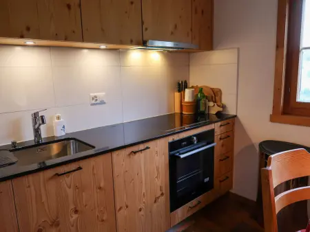 Chalet Les 3 Marmottes, Chalet 6 personnes à Moléson sur Gruyères - Photo 7
