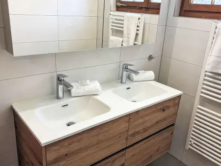 Chalet Les 3 Marmottes, Chalet 6 personnes à Moléson sur Gruyères - Photo 10