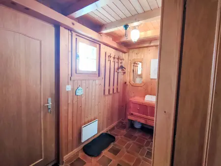 Chalet Les 3 Marmottes, Chalet 6 personnes à Moléson sur Gruyères - Photo 12