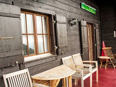 Chalet Les 3 Marmottes, Chalet 6 personnes à Moléson sur Gruyères - Photo 13