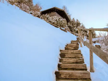 Chalet Les 3 Marmottes, Chalet 6 personnes à Moléson sur Gruyères - Photo 15