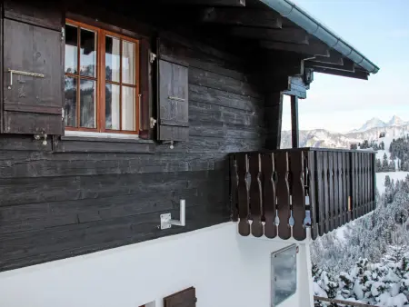 Chalet Les 3 Marmottes, Chalet 6 personnes à Moléson sur Gruyères - Photo 16