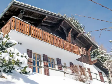 Chalet Les 3 Marmottes, Chalet 6 personnes à Moléson sur Gruyères - Photo 17
