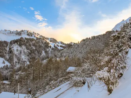 Chalet Les 3 Marmottes, Chalet 6 personnes à Moléson sur Gruyères - Photo 19