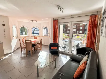 Alpenstern Trift, Appartement 6 personnes à Saas Grund - Photo 1