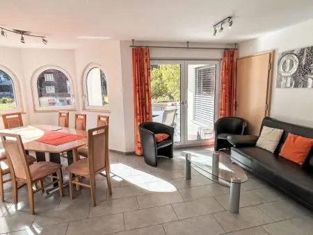 Alpenstern Trift, Appartement 6 personnes à Saas Grund - Photo 5