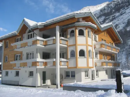 Alpenstern Trift, Appartement 6 personnes à Saas Grund - Photo 15