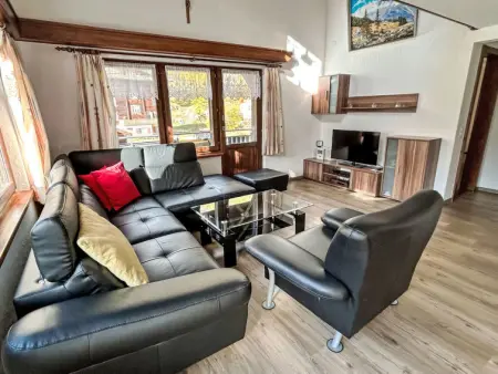 Chalet Sunstar Gross, Appartement 8 personnes à Saas Grund - Photo 2