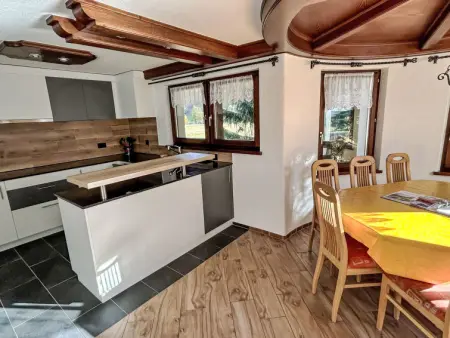 Chalet Sunstar Gross, Appartement 8 personnes à Saas Grund - Photo 3