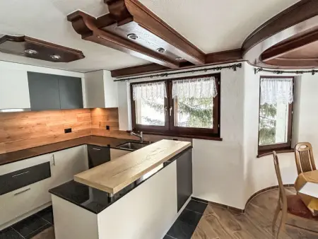 Chalet Sunstar Gross, Appartement 8 personnes à Saas Grund - Photo 7