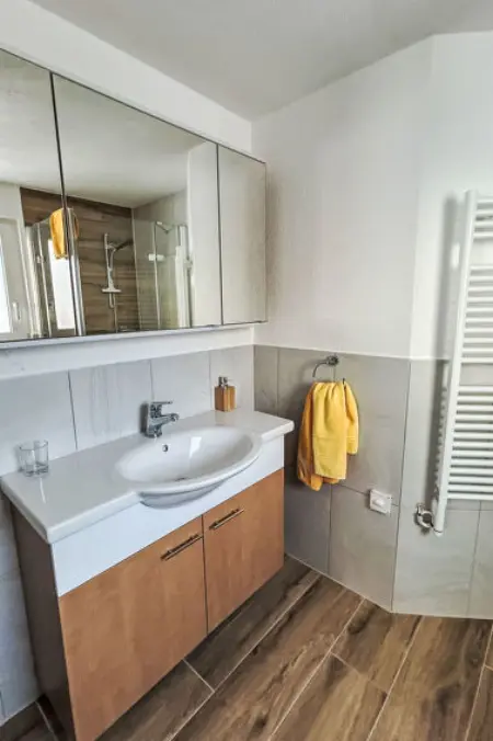 Chalet Sunstar Gross, Appartement 8 personnes à Saas Grund - Photo 11