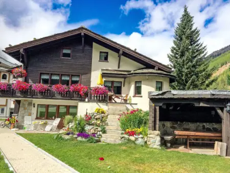 Chalet Sunstar Gross, Appartement 8 personnes à Saas Grund - Photo 13