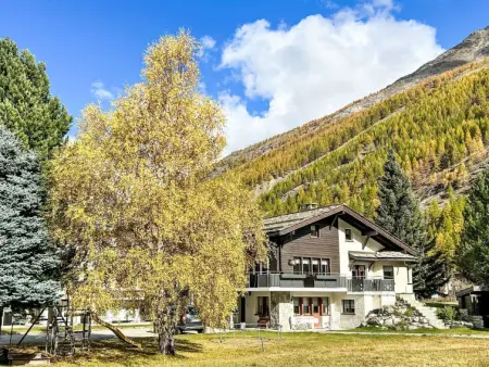 Chalet Sunstar Gross, Appartement 8 personnes à Saas Grund - Photo 14