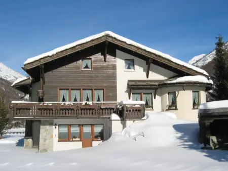 Chalet Sunstar Gross, Appartement 8 personnes à Saas Grund - Photo 16