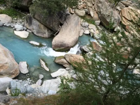 Chalet Sunstar Gross, Appartement 8 personnes à Saas Grund - Photo 19