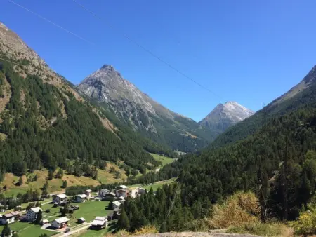 Chalet Sunstar Gross, Appartement 8 personnes à Saas Grund - Photo 25