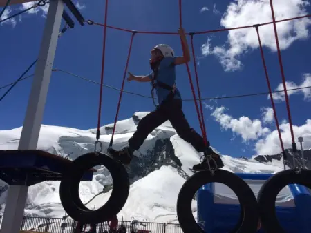 Chalet Sunstar Gross, Appartement 8 personnes à Saas Grund - Photo 28