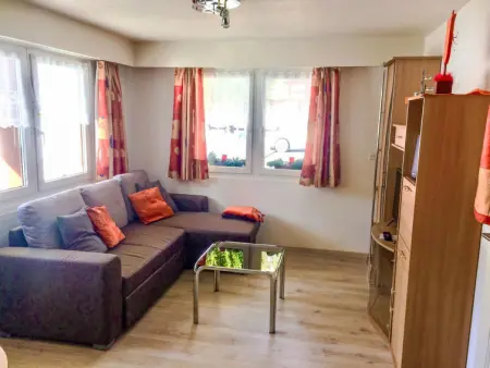 Chalet Sunstar Klein, Appartement 2 personnes à Saas Grund - Photo 2