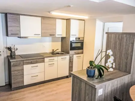 Chalet Sunstar Klein, Appartement 2 personnes à Saas Grund - Photo 7