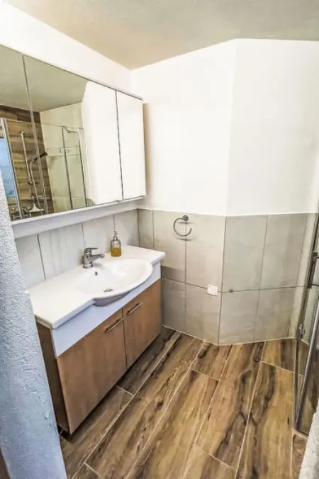 Chalet Sunstar Klein, Appartement 2 personnes à Saas Grund - Photo 10