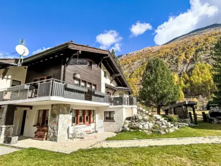 Chalet Sunstar Klein, Appartement 2 personnes à Saas Grund - Photo 13